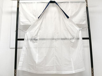 平和屋着物＊夏物　男性　長襦袢　絽　洗える着物　CABG7185xi