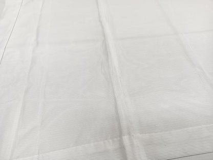 平和屋着物＊夏物　男性　長襦袢　絽　洗える着物　CABG7185xi