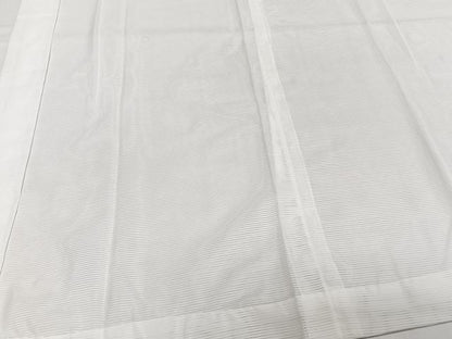 平和屋着物＊夏物　男性　長襦袢　絽　洗える着物　CABG7186xi