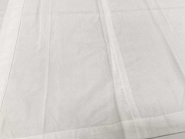 平和屋着物＊夏物　男性　長襦袢　絽　洗える着物　CABG7186xi