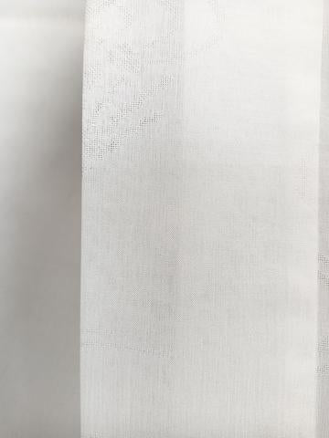 平和屋着物＊夏物　長襦袢　流水草花紋紗　半衿ビーズ　洗える着物　CABG7189xi