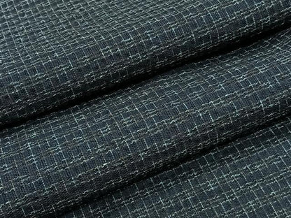 平和屋着物∴夏物　男性　浴衣　紬　格子文　綿　逸品　CABG7191xi