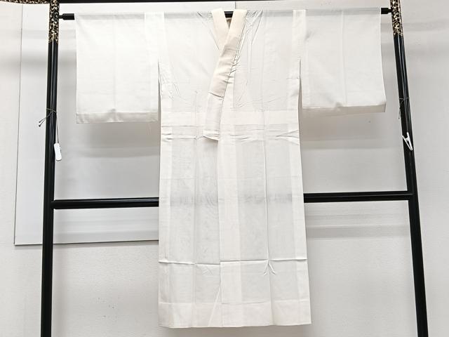 平和屋着物＊夏物　長襦袢　絽　正絹　逸品　CABG7194xi
