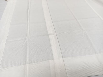 平和屋着物＊夏物　長襦袢　絽　正絹　逸品　CABG7194xi