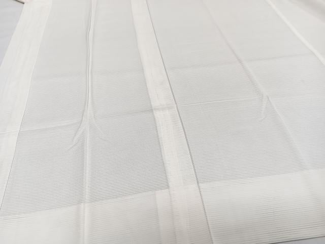 平和屋着物＊夏物　長襦袢　絽　正絹　逸品　CABG7194xi