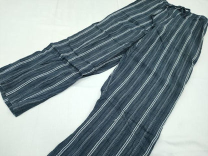 平和屋着物∴夏物　男の子　甚平　3点セット　Mサイズ　涼風庵　綿麻　逸品　CABG7231rv
