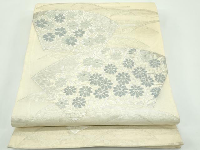 金糸 逸品 六通柄袋帯 正絹 平和屋着物＊夏物 露芝文 平和屋2 夏物 六