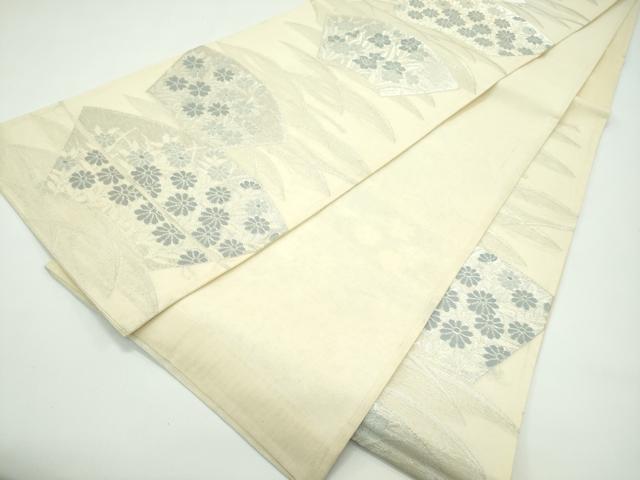 金糸 逸品 六通柄袋帯 正絹 平和屋着物＊夏物 露芝文 平和屋2 夏物 六