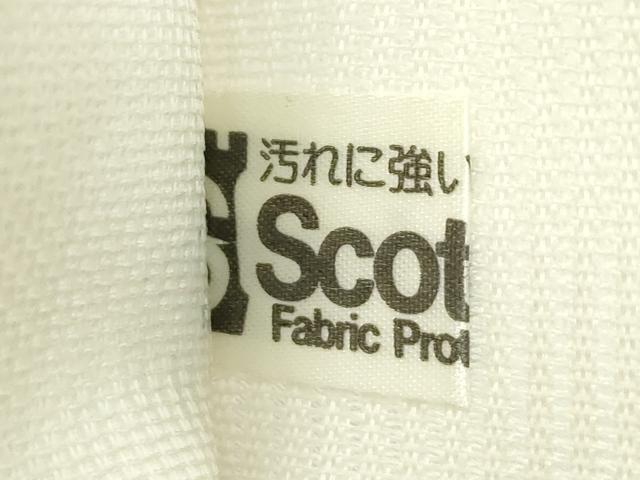 平和屋着物＊夏物 太鼓柄袋帯 霞文 銀糸 正絹 逸品 CABG7282rv