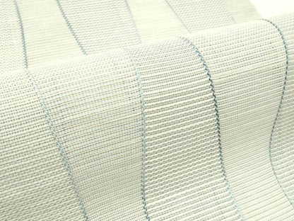 平和屋着物＊夏物　八寸名古屋帯　立涌文様　正絹　逸品　CABG7304rv
