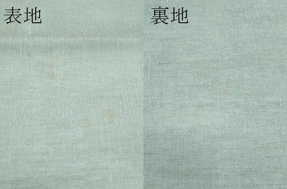 平和屋着物＊夏物　九寸名古屋帯　手描き　牡丹　正絹　逸品　CABG7353rv