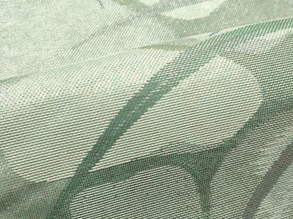 平和屋着物＊夏物　六通柄袋帯　草木文　金銀糸　正絹　逸品　CABG7372rv