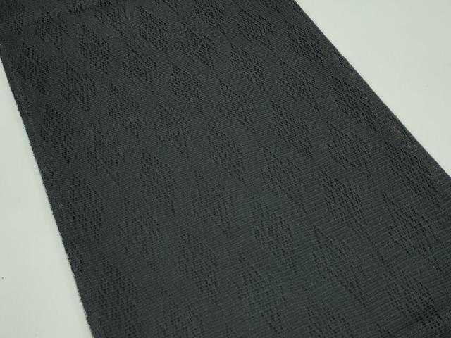 平和屋着物＊夏物 全通柄 京袋帯 間道 金糸 正絹 逸品 CABG7395rv
