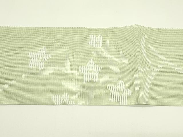 平和屋着物＊夏物　つけ帯　桔梗　CABG7508rv