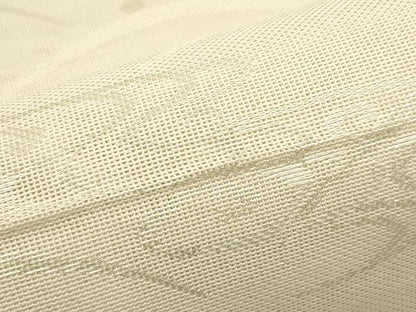 平和屋着物＊夏物 六通柄袋帯 光琳水 露芝文 銀糸 正絹 逸品 CABG7569rv