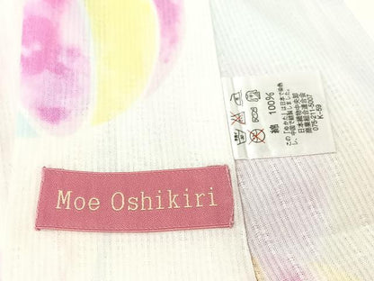 平和屋着物∴押切もえ　MOE OSHIKIRI　夏物　浴衣　毬　綿　逸品　CABG7723vp