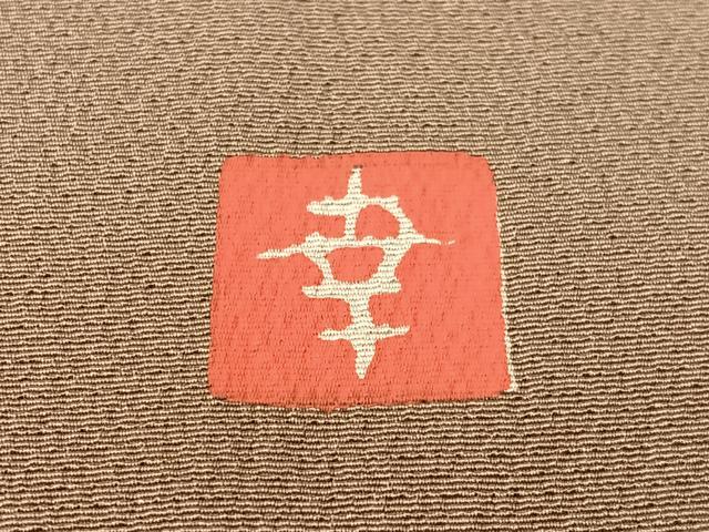 平和屋着物●ファッションデザイナー　花井幸子　色留袖　刺繍　切嵌吉祥花文　金彩　正絹　逸品　未使用　CABG7772vp