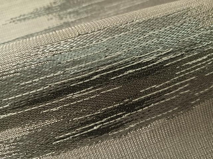平和屋着物▽スリーシーズン　春夏秋　六通柄袋帯　霞文　正絹　逸品　未使用　CABG7782vp