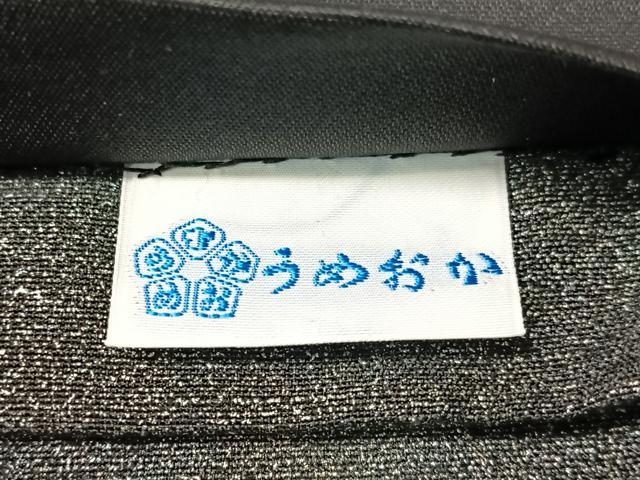 平和屋着物●太鼓柄袋帯　月兎　金銀彩　正絹　逸品　CABG7806vp