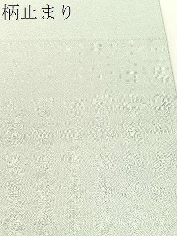 平和屋着物●六通柄袋帯　絽宝粋趣錦　金糸　正絹　逸品　CABG7846vp
