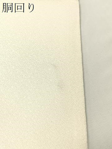平和屋着物●九寸名古屋帯　辻が花　正絹　逸品　CABG7909vp