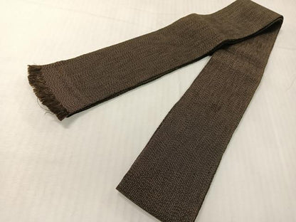 平和屋着物●男性　角帯　霞文　CABG7993vp