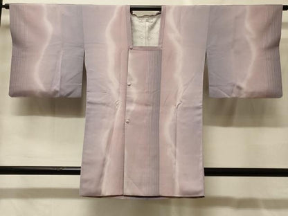 平和屋着物＃道行コート　変わり間道　暈し染め　三越扱い　正絹　逸品　CABG8013in
