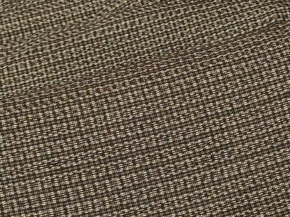平和屋着物＃男性　本場大島紬　長羽織　絣文様　正絹　逸品　CABG8028in