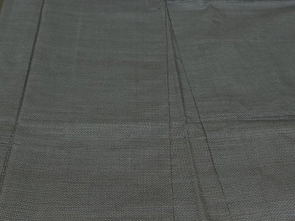 平和屋着物＃男性　本場大島紬　長羽織　100亀甲　総詰め　正絹　逸品　CABG8033in