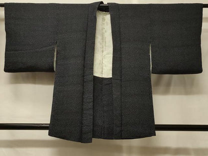 平和屋着物＃羽織　霞文　正絹　逸品　CABG8038in