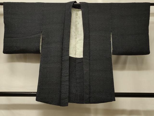 平和屋着物＃羽織　霞文　正絹　逸品　CABG8038in