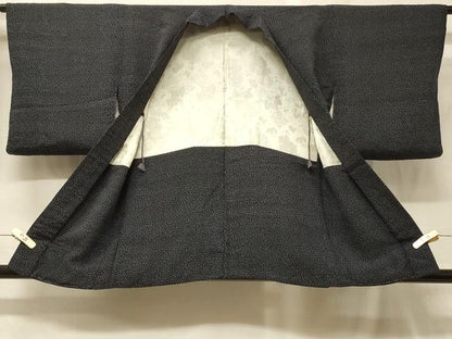 平和屋着物＃羽織　霞文　正絹　逸品　CABG8038in