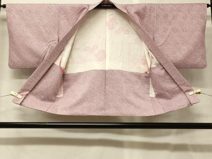 平和屋着物＃羽織　総絞り　正絹　逸品　CABG8093in
