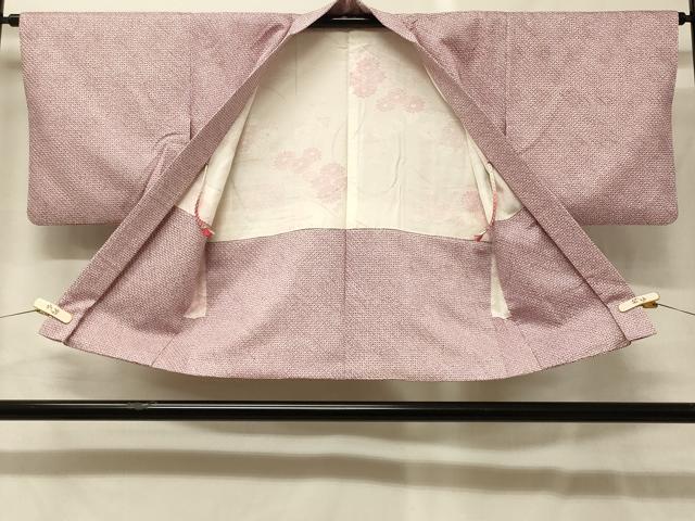 平和屋着物＃羽織　総絞り　正絹　逸品　CABG8093in