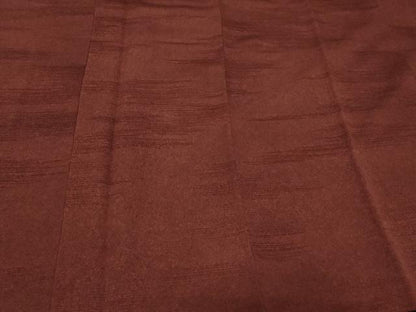 平和屋着物＃道行コート　霞地紋　正絹　逸品　CABG8111in
