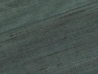 平和屋着物＃男性　紬　長羽織　網代織　正絹　逸品　未使用　CABG8138in