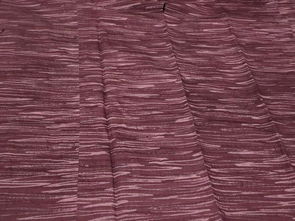 平和屋着物＃道行コート　霞文　正絹　逸品　CABG8149in