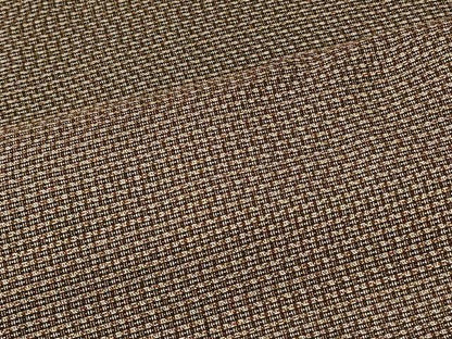 平和屋着物＃男性　紬　長羽織　絣文様　正絹　逸品　CABG8150in