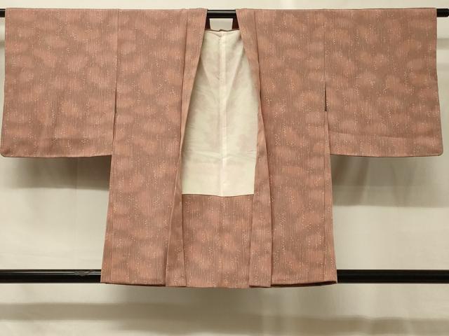平和屋着物＃羽織　霞文　暈し染め　正絹　逸品　未使用　CABG8207in