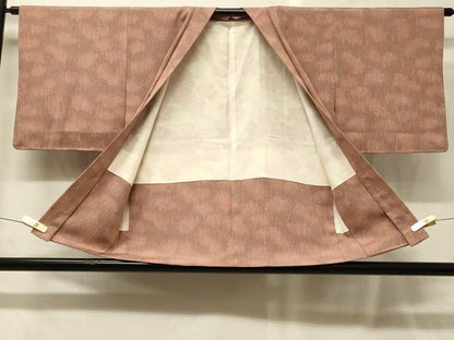 平和屋着物＃羽織　霞文　暈し染め　正絹　逸品　未使用　CABG8207in