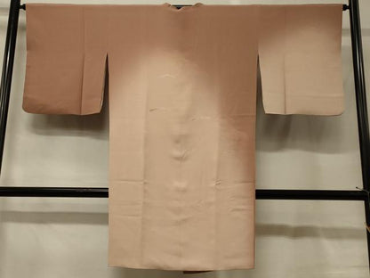 平和屋着物＃道行コート　刺繍　霞文　暈し染め　ゑり善扱い　ロング丈　正絹　逸品　CABG8286in