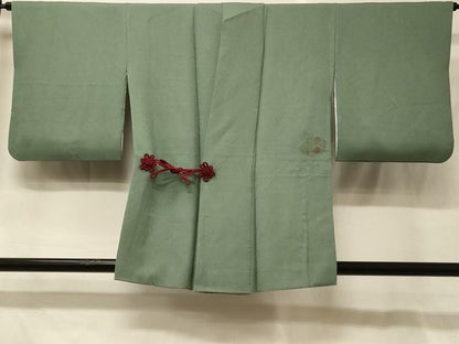 平和屋着物＃中国三大刺繍　スワトウ刺繍　総刺繍　道中着　破れ色紙花文　正絹　逸品　CABG8289in