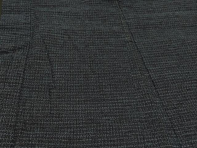 平和屋着物＃男性　羽織　格子　綿　CABG8387in