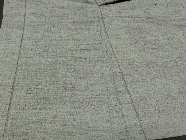 平和屋着物＃男性　紬　羽織　霞文　正絹　逸品　CABG8390in