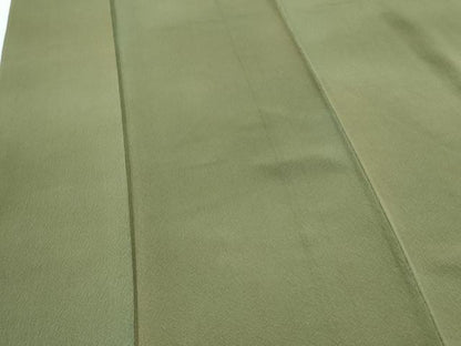 平和屋着物●染色作家　斉藤三才　小紋　霞文　暈し染め　正絹　逸品　CABG8426th