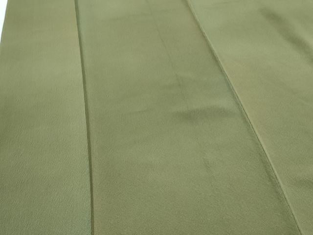 平和屋着物●染色作家　斉藤三才　小紋　霞文　暈し染め　正絹　逸品　CABG8426th