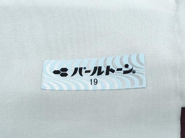 平和屋着物●訪問着　総絞り　吉祥花文　黒地　金彩　正絹　逸品　CABG8432th
