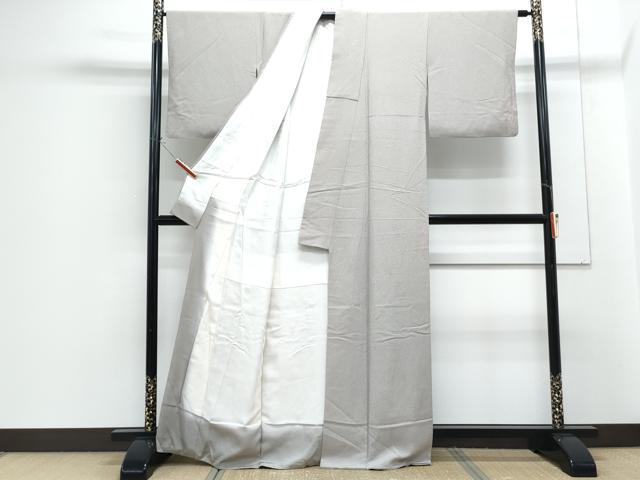 平和屋着物●江戸小紋　花尽し　正絹　逸品　CABG8468th