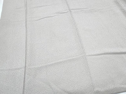 平和屋着物●江戸小紋　花尽し　正絹　逸品　CABG8468th