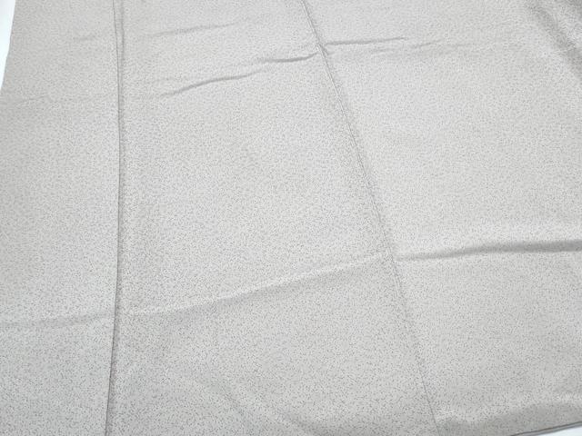 平和屋着物●江戸小紋　花尽し　正絹　逸品　CABG8468th